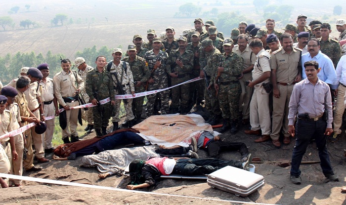 mpgovtordersjudicialprobeintobhopalencounter